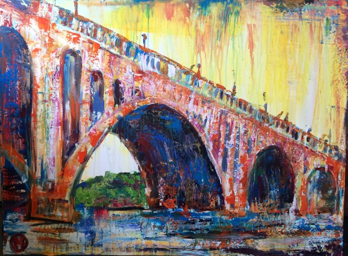 Everfi Memorial Bridge