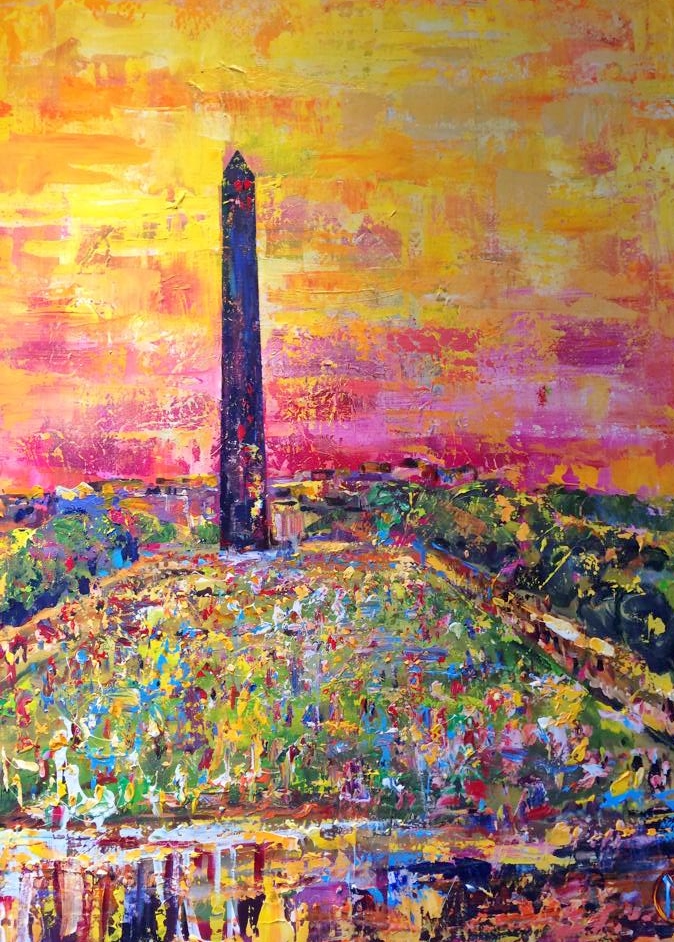Malcolm’s Monument