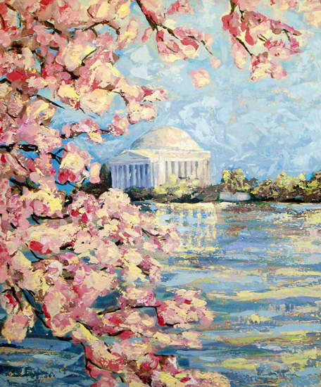 Jefferson Memorial
