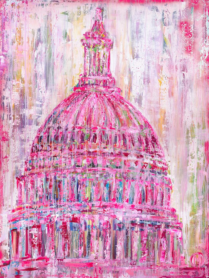 Pink Pop Capitol
