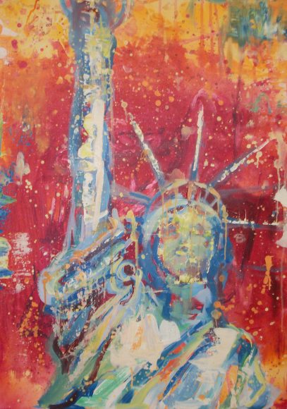 Lady Liberty 