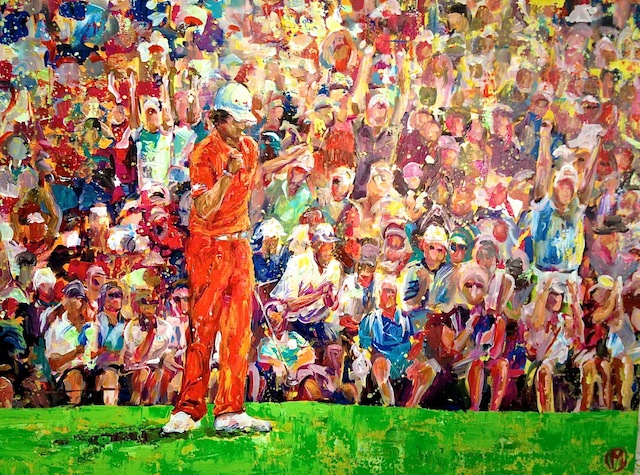 Winning Putt