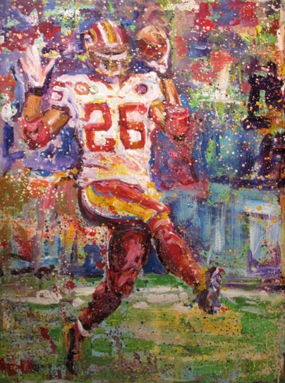 Clinton Portis
