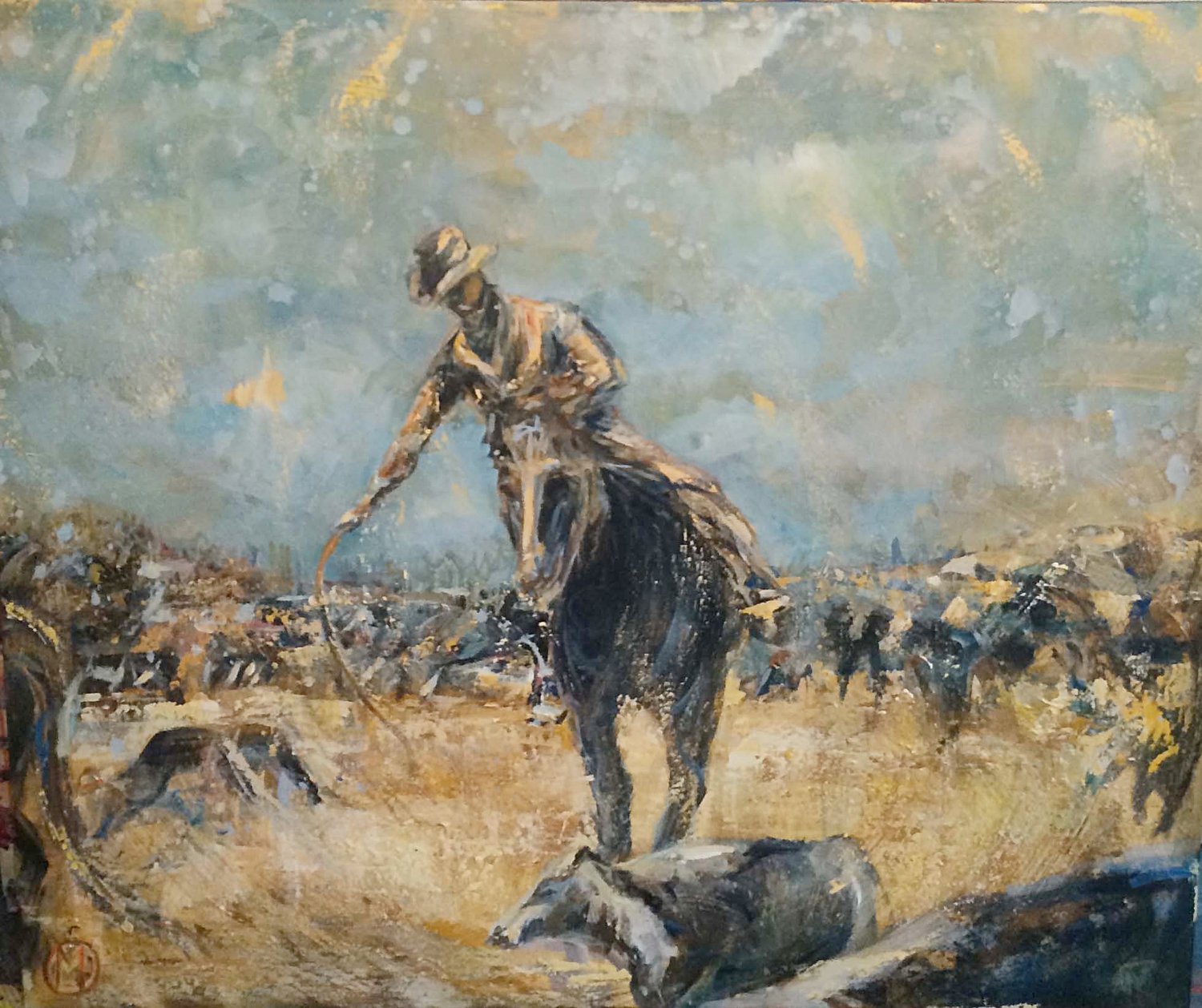 The Cowboy