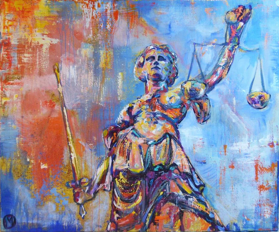 Lady Justice