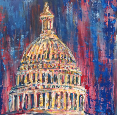 Patriotic Pop Capitol