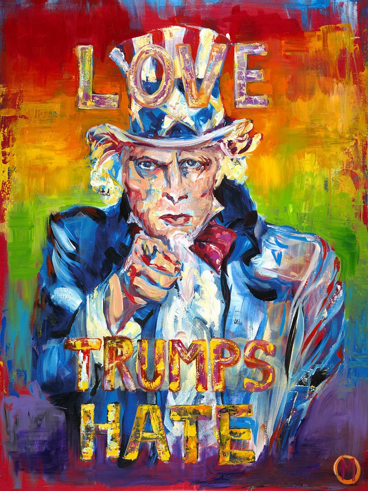Love Trumps Hate