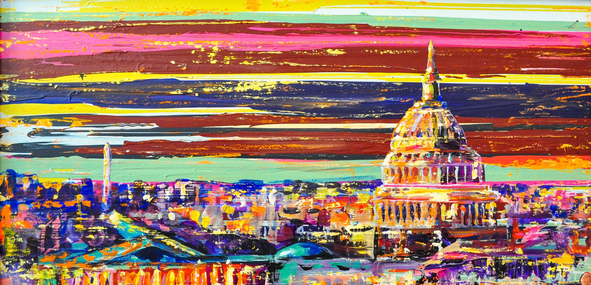 DC Drip Landscape