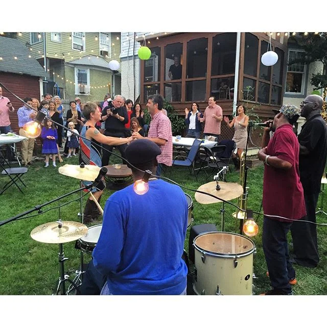 Happy 50th Birthday to our friend Ben.  We are honored in participating in making your day a memorable one.  See you next year!  #spreadloveband #majorleaguelifestyle