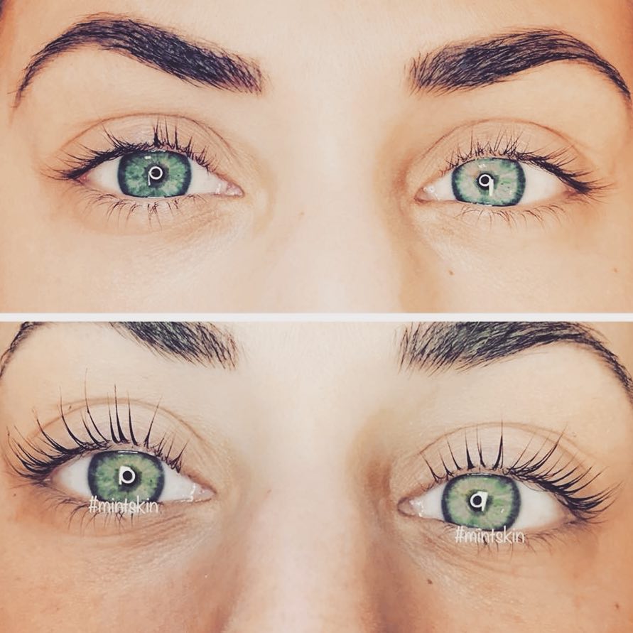 Lash Lift Faq Mint Skin lash lift faq mint skin