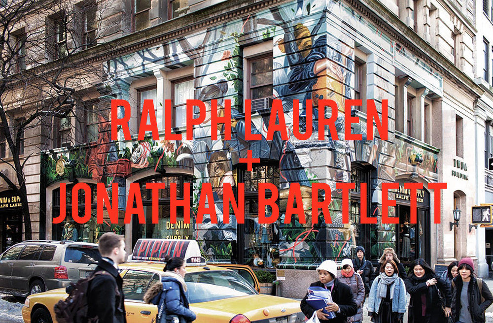 Ralph Lauren - Presenting our NYC Denim & Supply Ralph Lauren location on  University Place