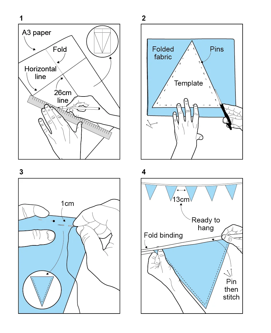 Do something_bunting2.jpg