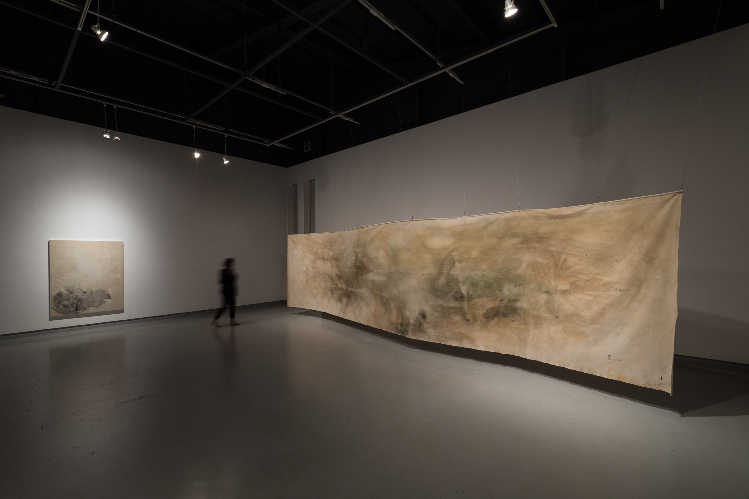 Memory Gap-Bulat Village Schema Art Museum, Cheongju 2015
