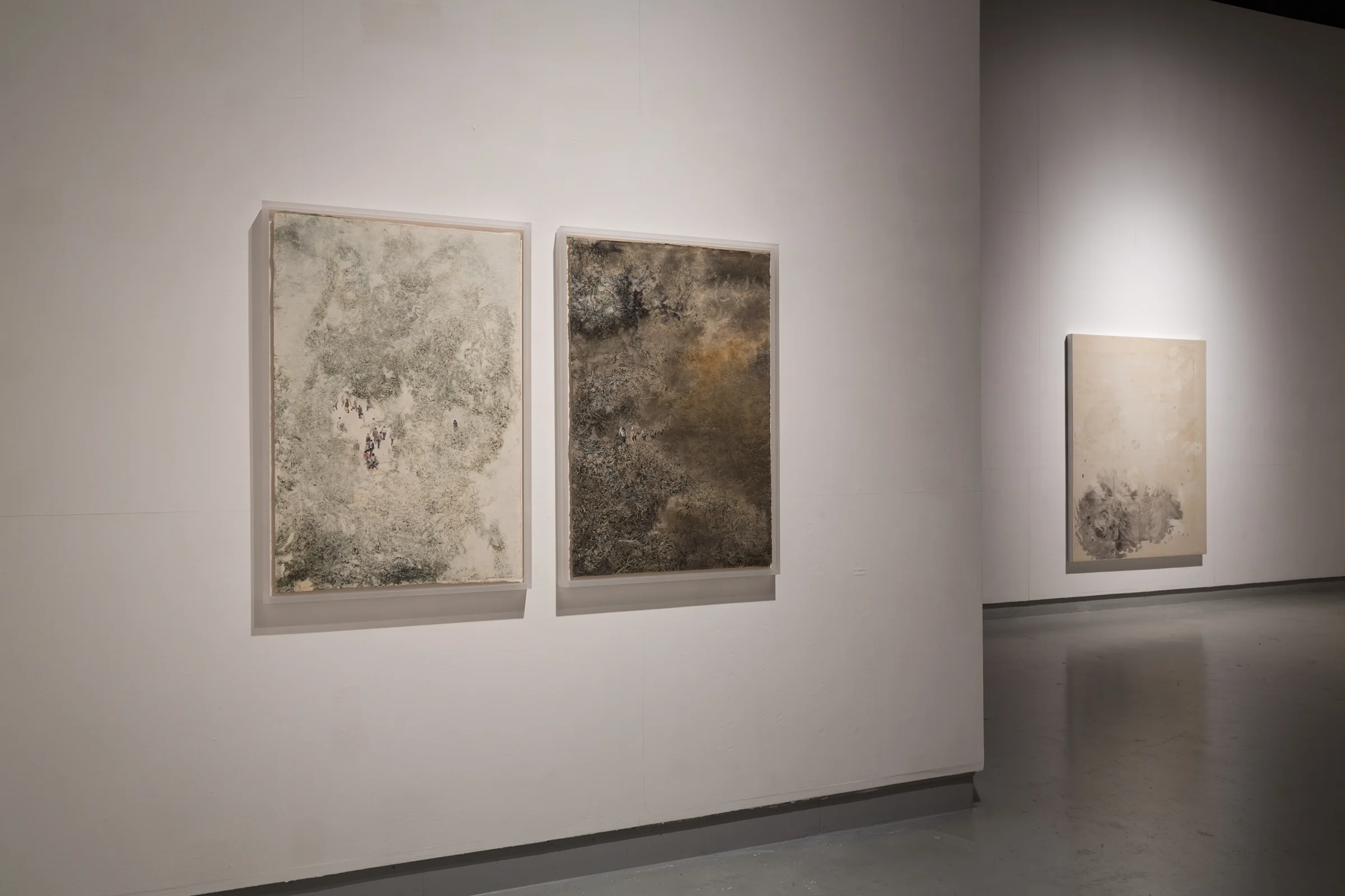 Memory Gap-Bulat Village Schema Art Museum, Cheongju 2015