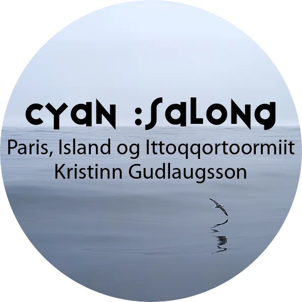 Paris, Island og Ittoqqortoormiit -av Kristinn Gudlaugsson