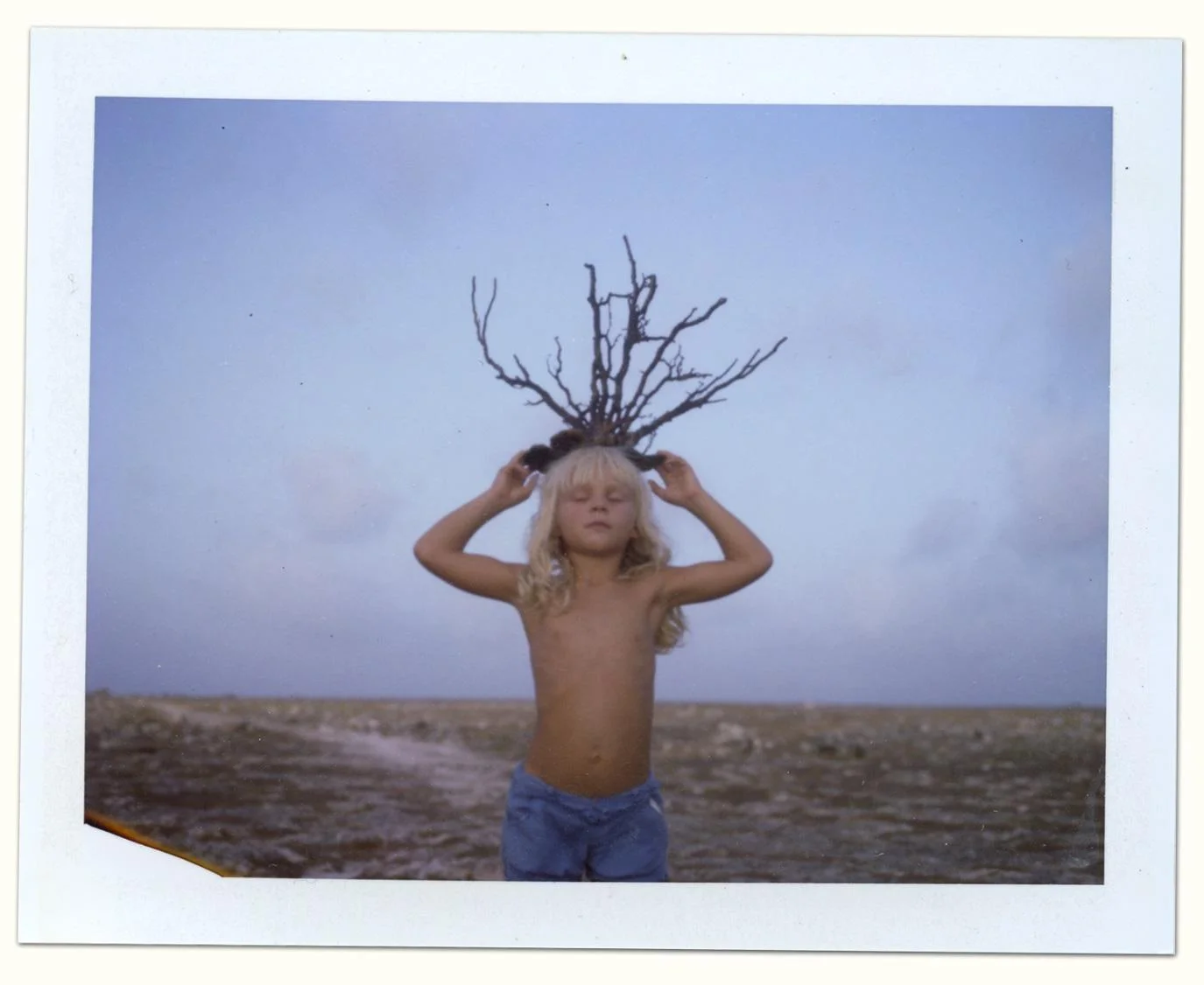 Tone Elin Solholm“Telma, Kleine Curacao 2014”