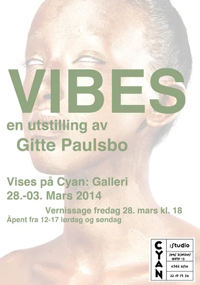 Gitte Paulsbo :Vibes