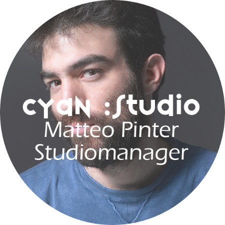 Ny studiomanager på CYAN studio