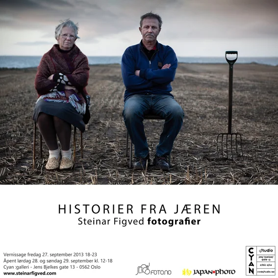 Steinar Figved :Historier fra Jæren