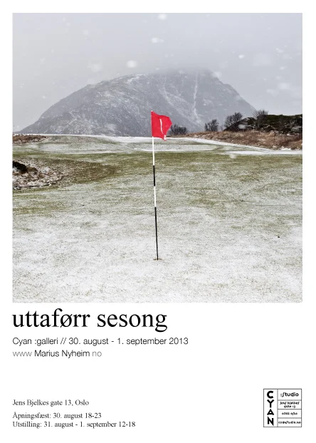 Marius Nyheim Kristoffersen: Uttaførr sesong