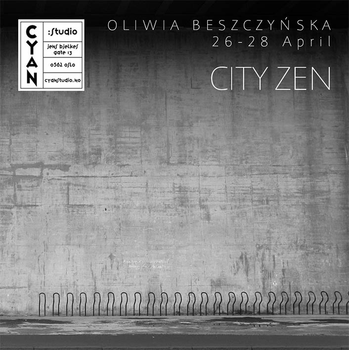 Oliwia Beczcynska: City Zen