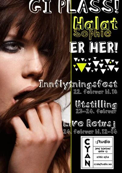 Halat Sophie: GI PLASS!