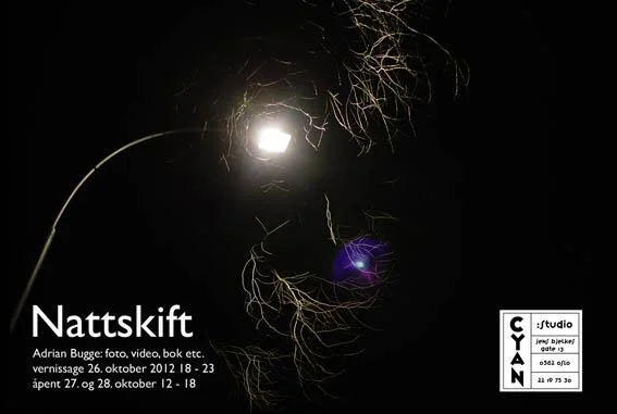 Adrian Bugge: Nattskift