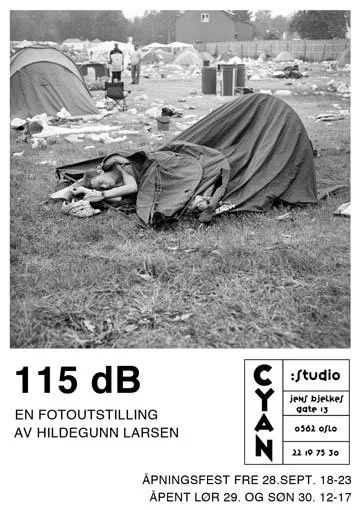 Hildegunn Larsen :115dB