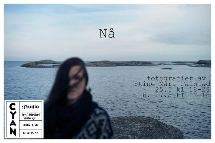 Stine-Mari Falstad: Nå