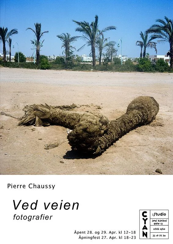 Pierre Chaussy: Ved veien