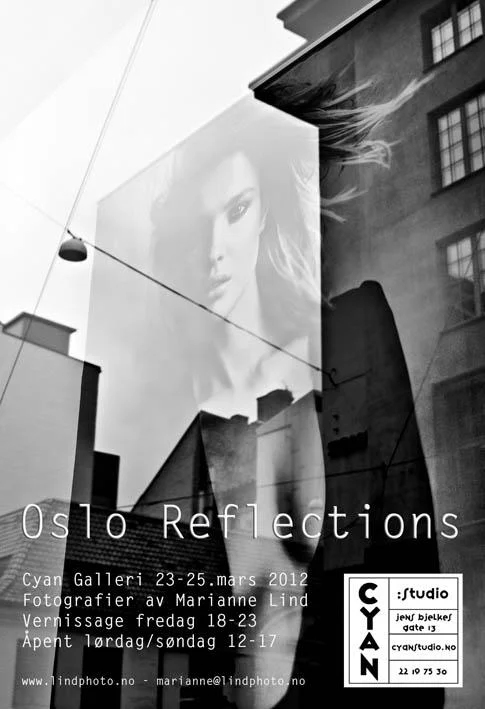 Marianne Lind: OSLO REFLECTIONS