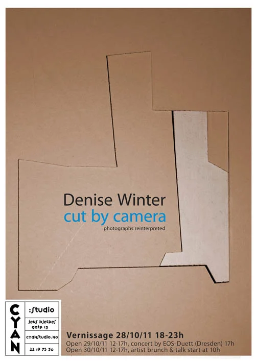 Denise Winter: Cut by camera