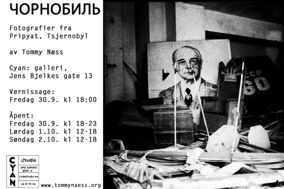 Tommy Næss: Pripyat