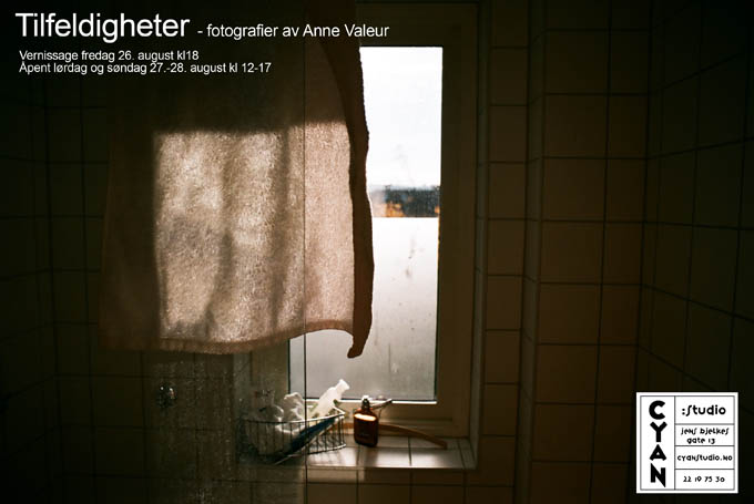 Anne Valeur: Tilfeldigheter