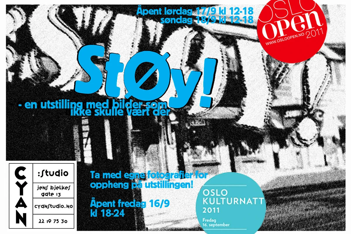 Oslo Kulturnatt :StØy!
