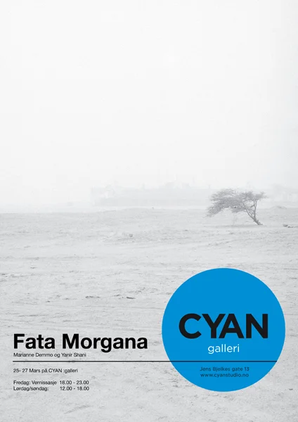  Fata Morgana - Marianne Demmo og Yanir Shani