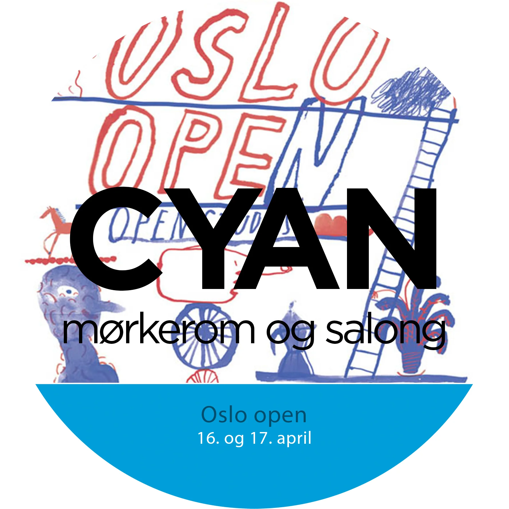 Oslo Open ved CYAN studio