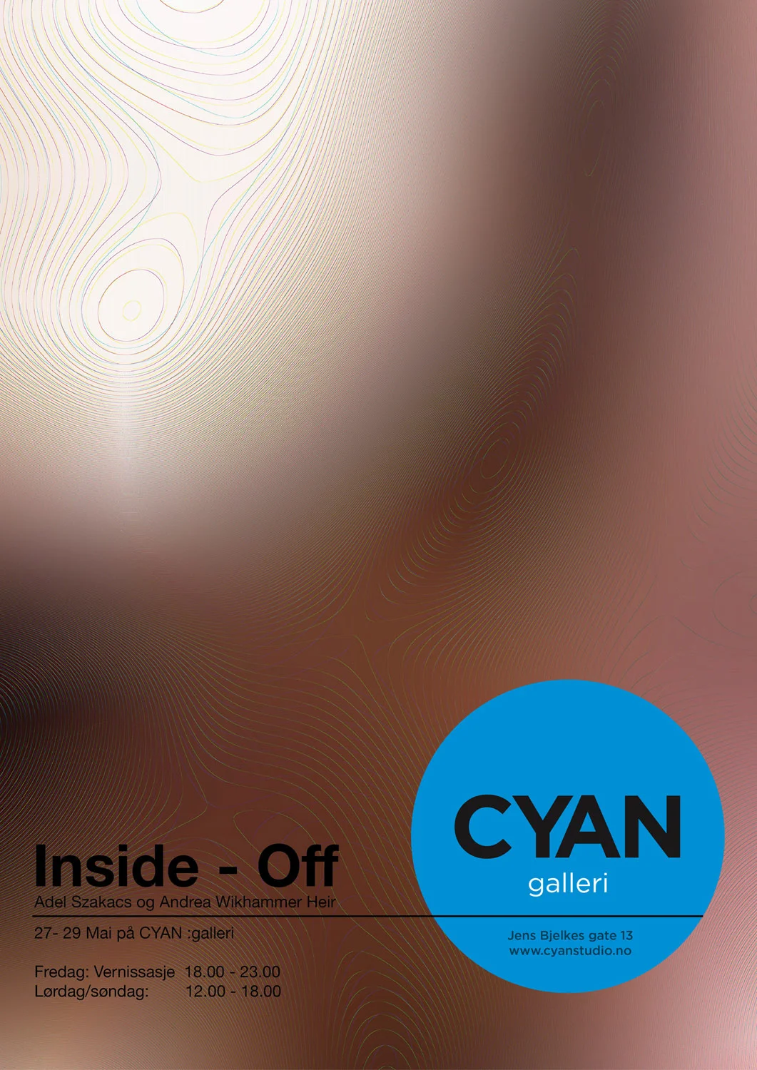 Inside - Off av Adel Szakacs og Andrea Wikhammer Heir
