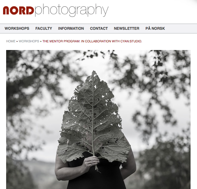 NORDphotography Pop-up office