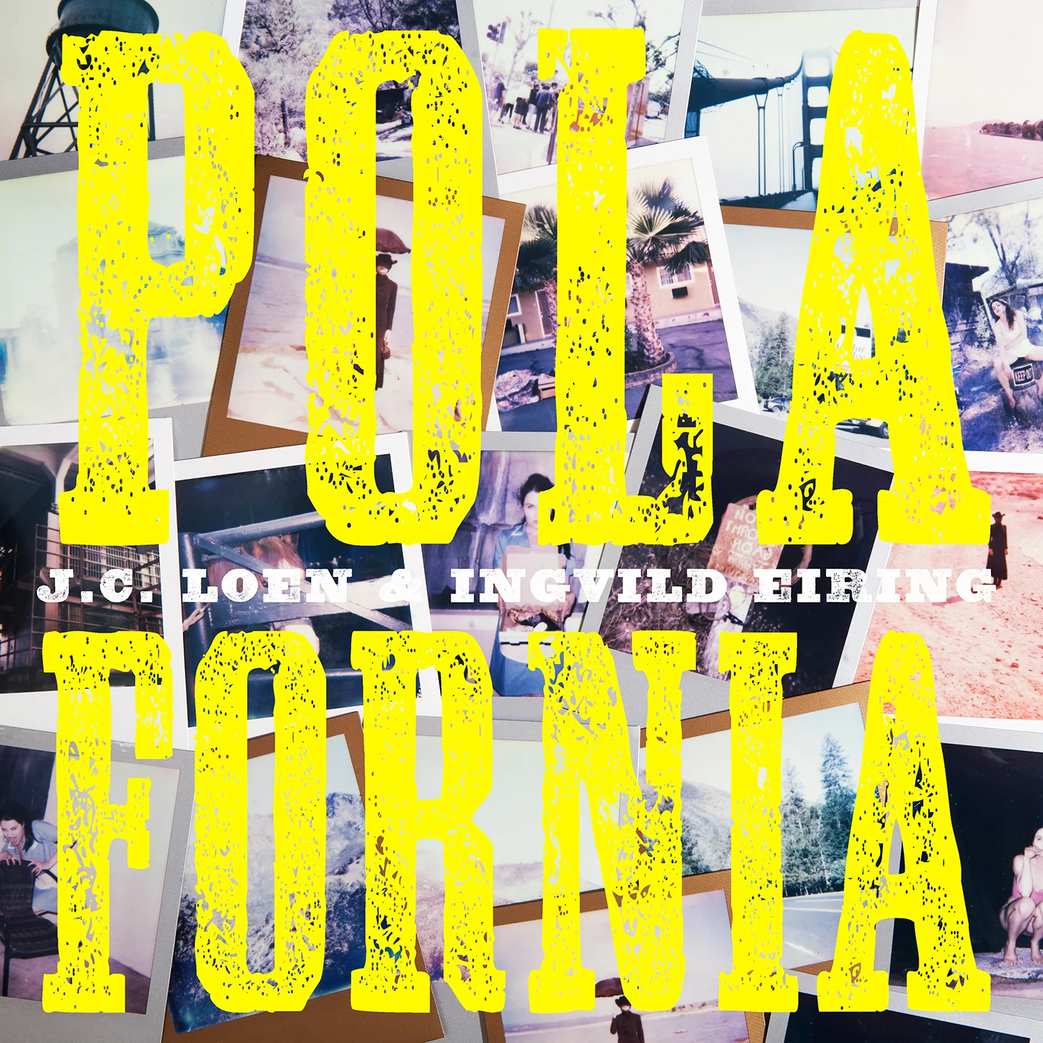 Polafornia - boklansering