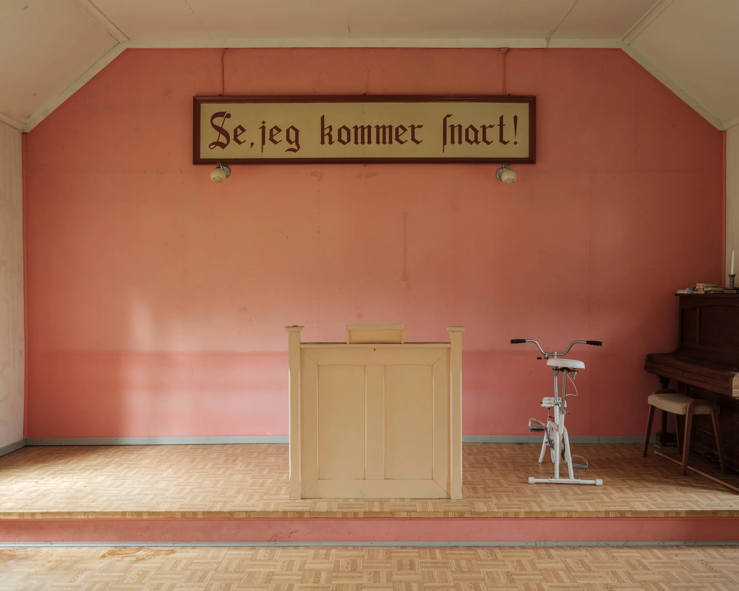 foto: Erlend Berge - "Gyland Sion, Vest-Agder"