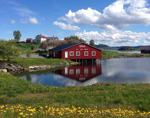 Fotograf Nina Staff drar på Artist Residency ved SAGA senter for fotografi