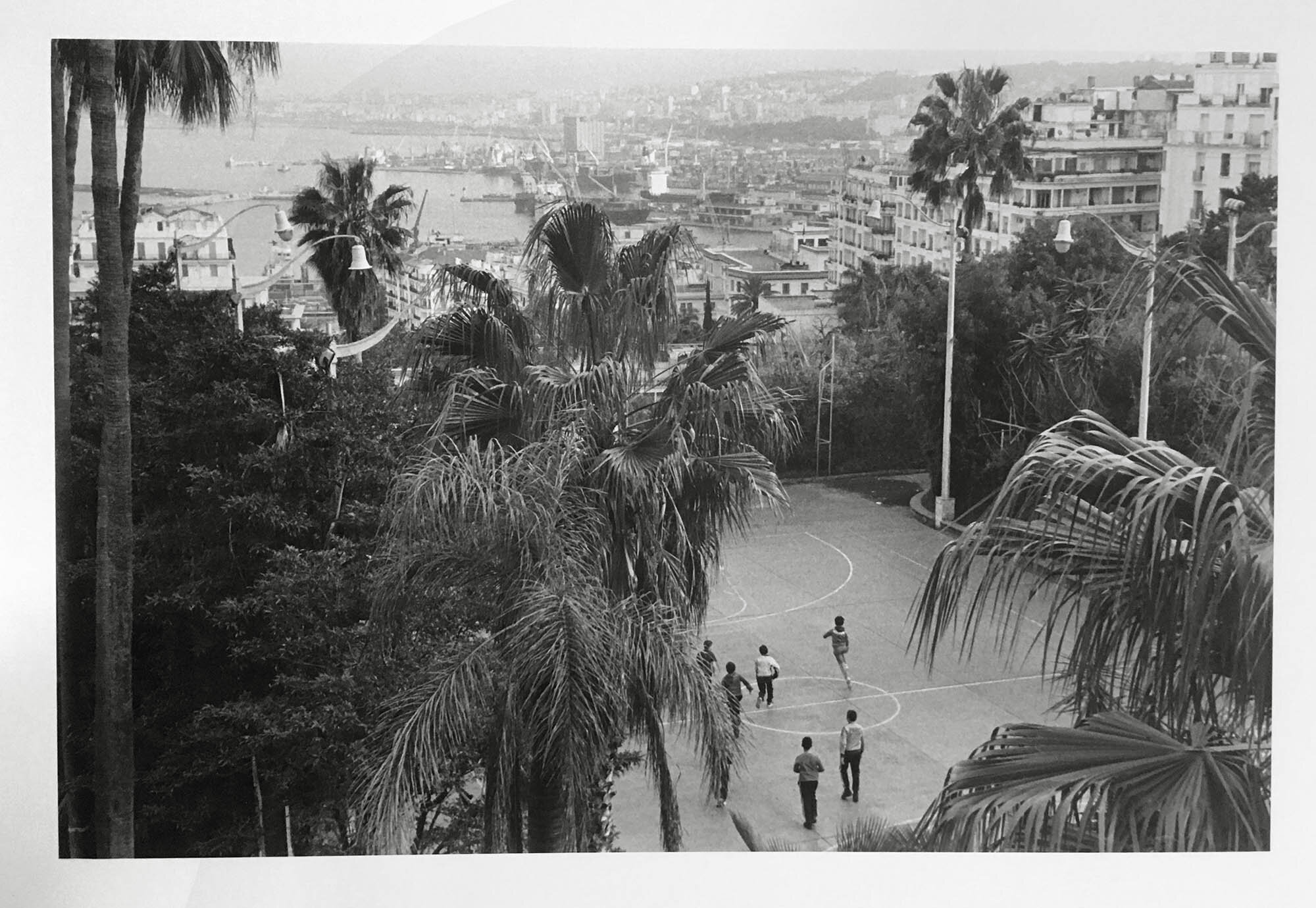 Telemy distrikt, Alger 2018