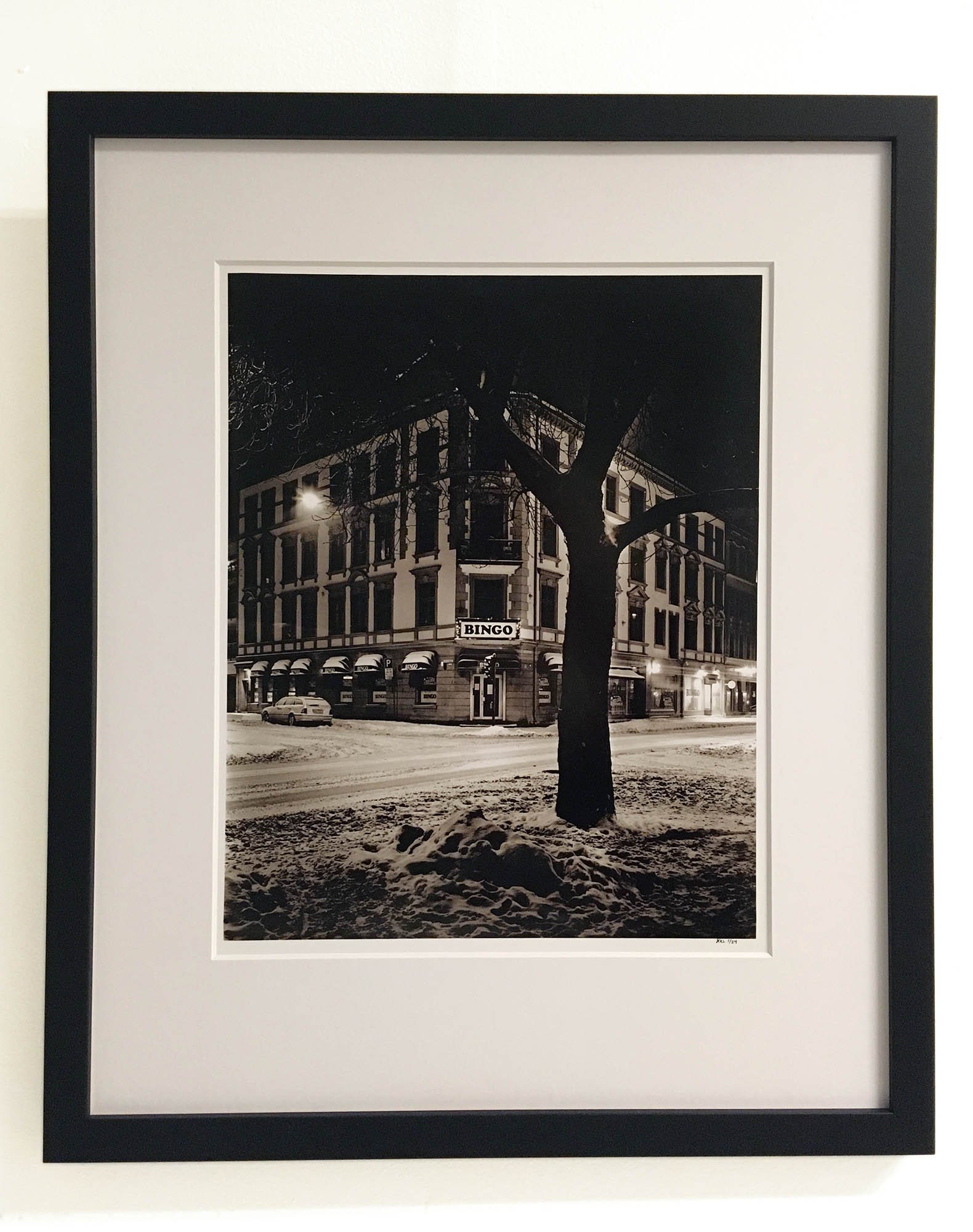 Sagene Bingo, 18.feb 2021