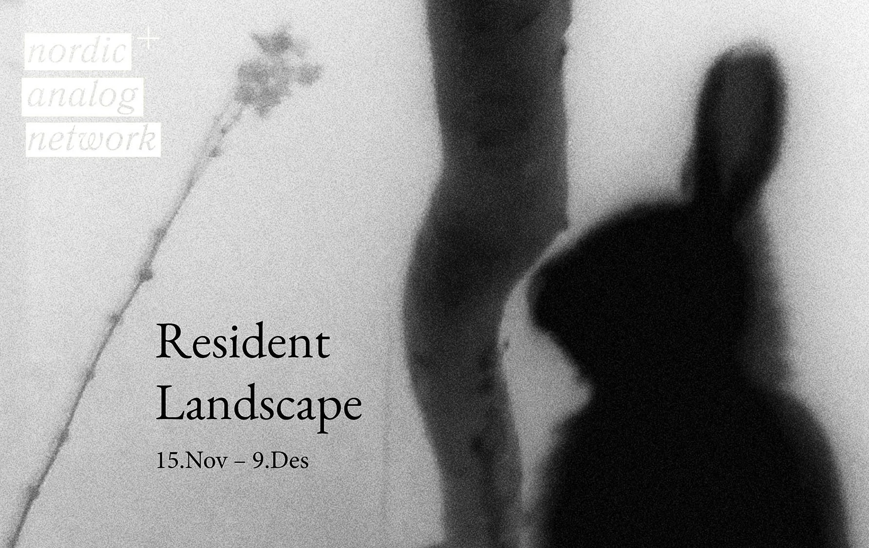 Exhibition of the Artists of the Nordic Analog Network