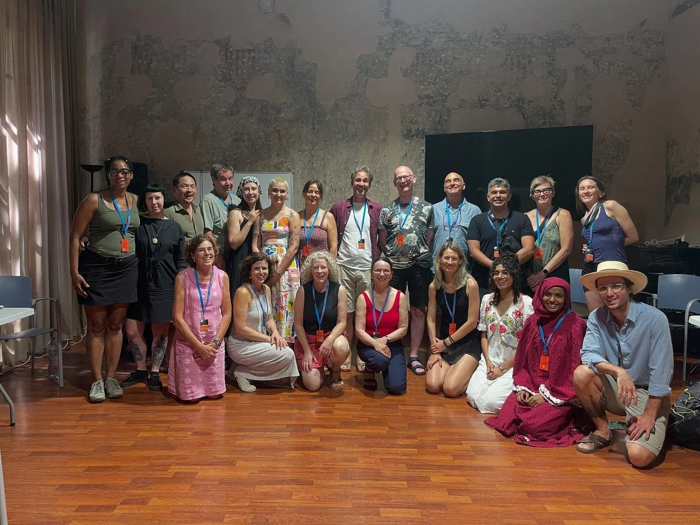 Throwback Thursday, to the amazing @experimentalphotofestival that I took part in this summer! Again leading the #horizontalportfolioreview there, with amazing photographers taking part and just as wonderful guest reviewers teaching with me. And then