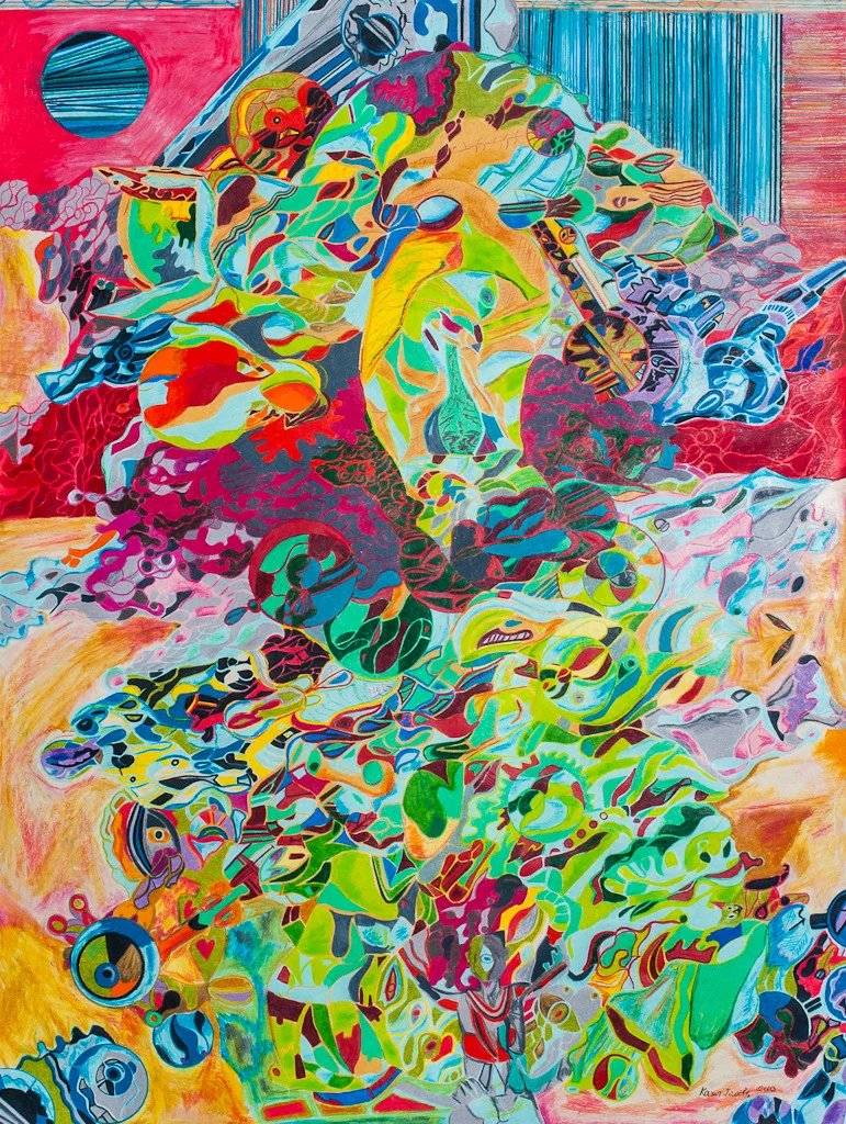 Raw Visions
