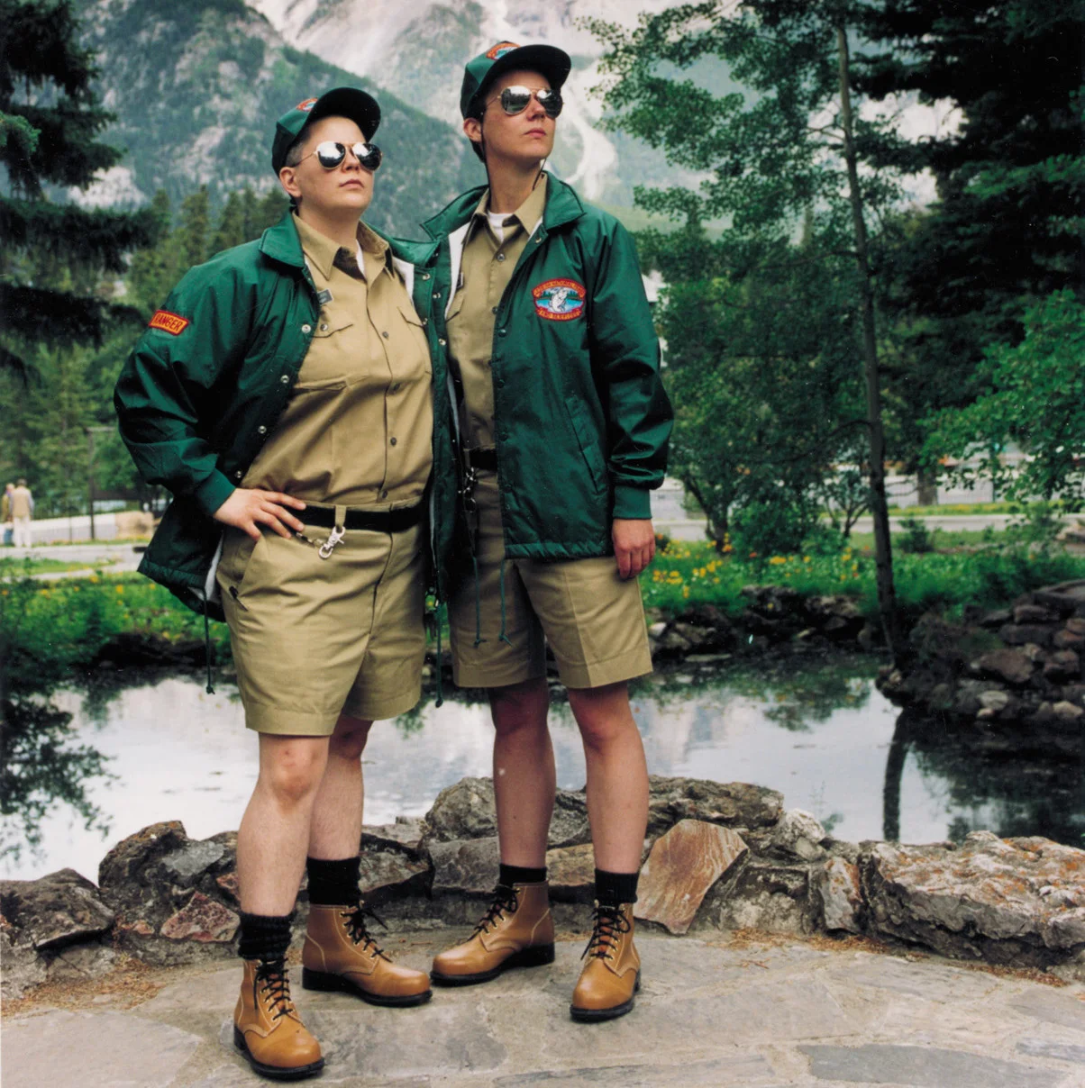 Lesbian Rangers.JPEG