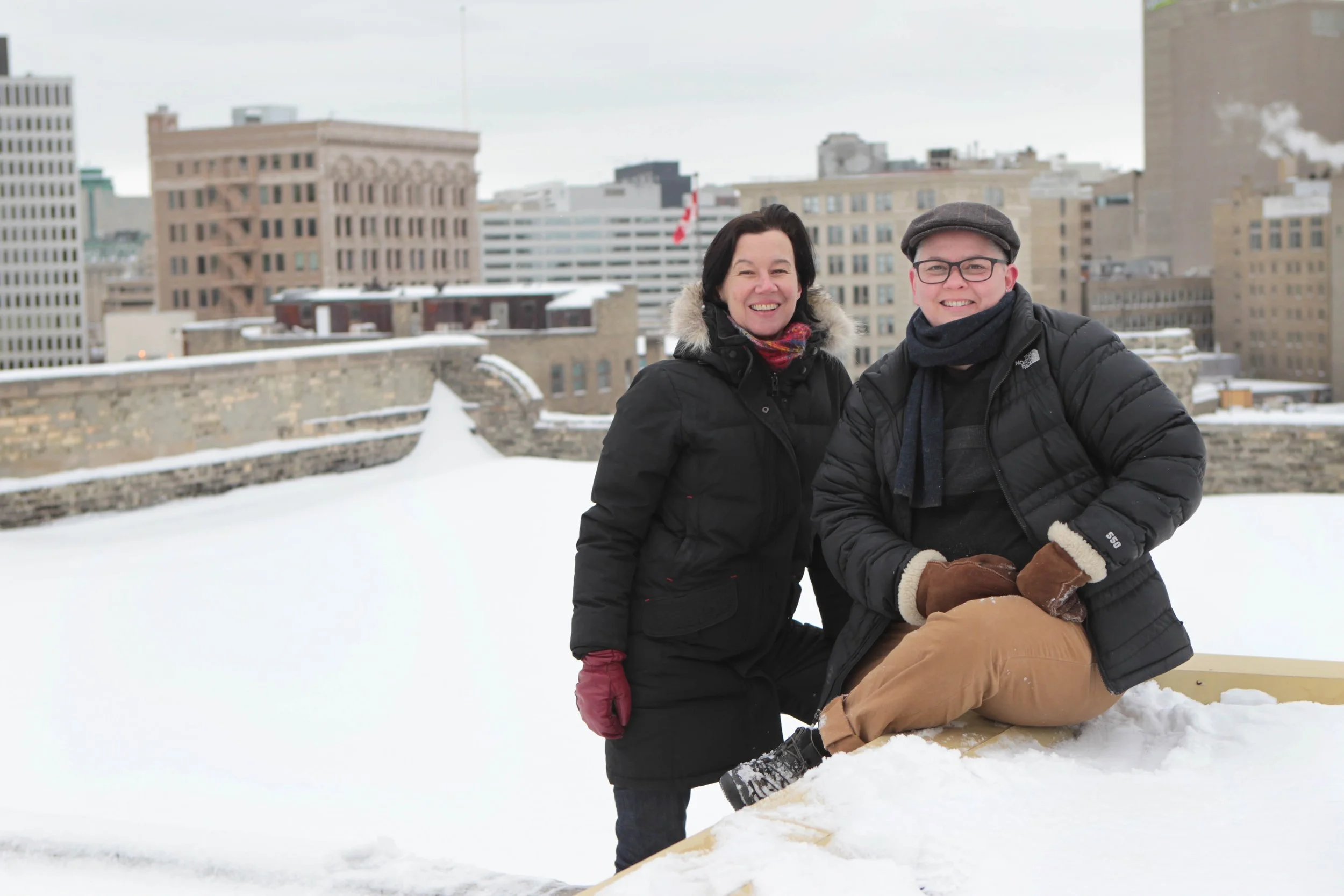Photo by Ruth Bonneville, Winnipeg Free Press