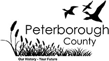 County of Peterborough logo